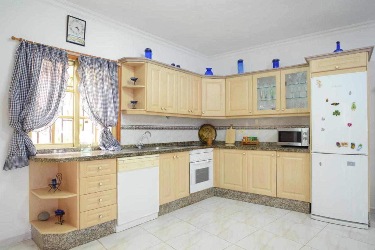 Casa Noni Villa Santa Cruz de Tenerife Bagian luar foto